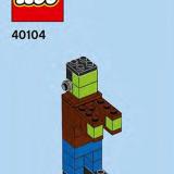 Set LEGO 40104